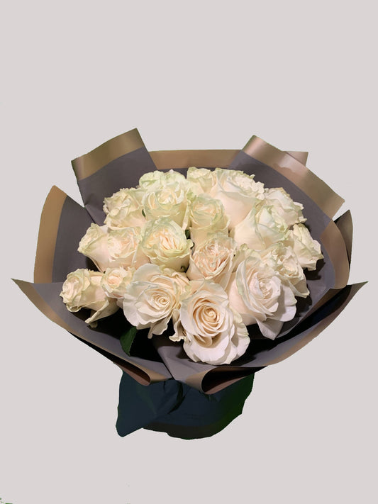 Bílé růže-Floraland
