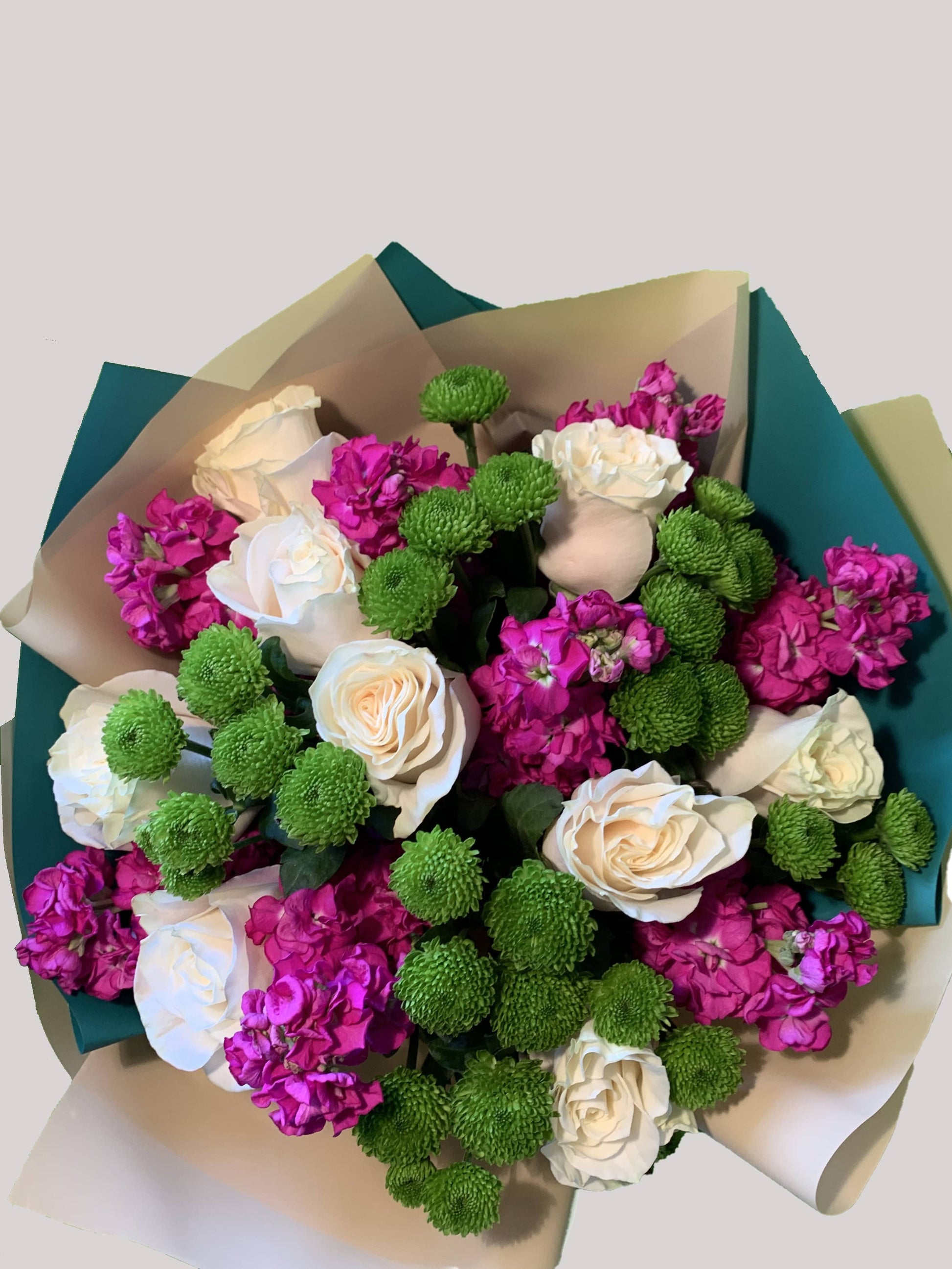 Romantická kytice-Floraland